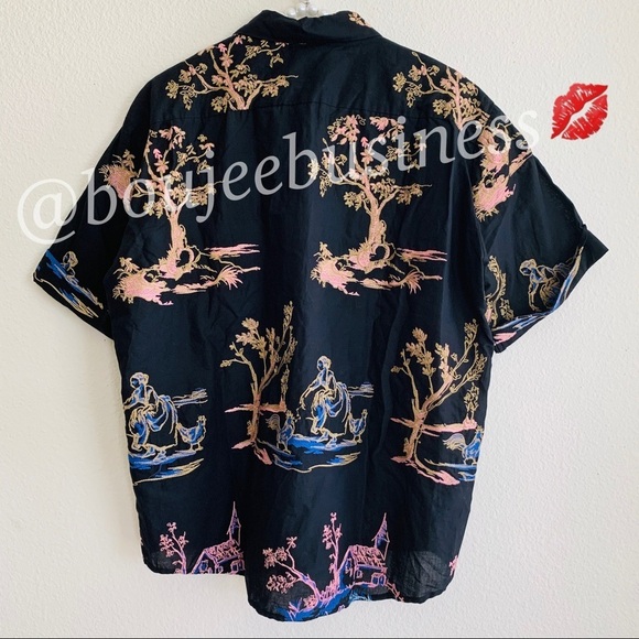 ZARA BNWT Embroidered Pants + Top 2pc Coord Set BNWT - Picture 9 of 10